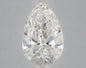 1.58 ct Pear E VVS2 IGI Certified Lab Grown Diamond