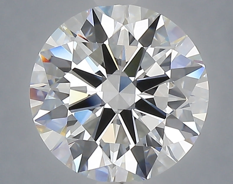 2.51 ct Round E VVS2 IGI Certified Lab Grown Diamond