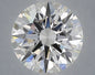 2.53 ct Round F VVS2 IGI Certified Lab Grown Diamond