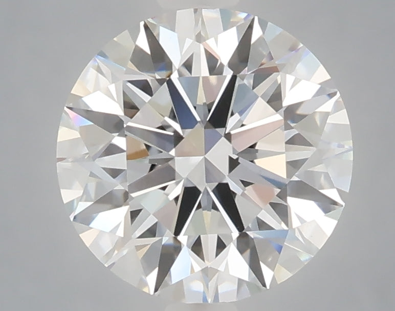 2.52 ct Round E VVS2 IGI Certified Lab Grown Diamond