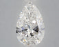 1.24 ct Pear D VVS2 IGI Certified Lab Grown Diamond