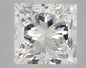 1.50 ct Princess D VVS2 IGI Certified Lab Grown Diamond