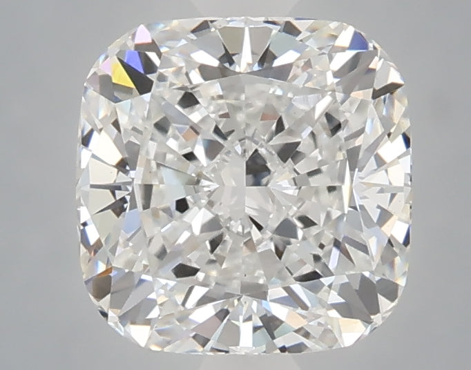 2.09 ct Cushion D VS1 IGI Certified Lab Grown Diamond