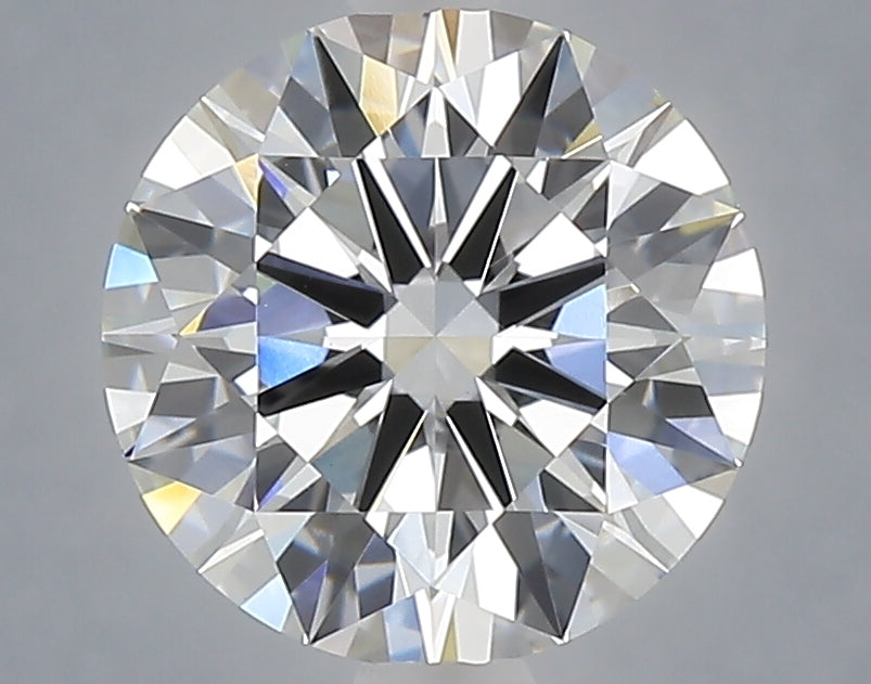 2.57 ct Round F VVS2 IGI Certified Lab Grown Diamond