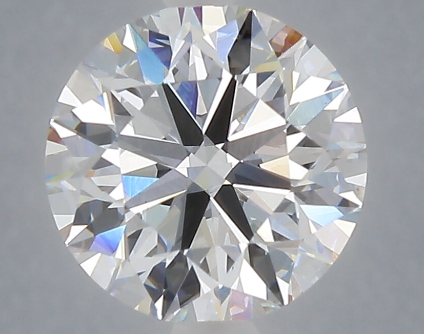 3.02 ct Round D VVS2 IGI Certified Lab Grown Diamond