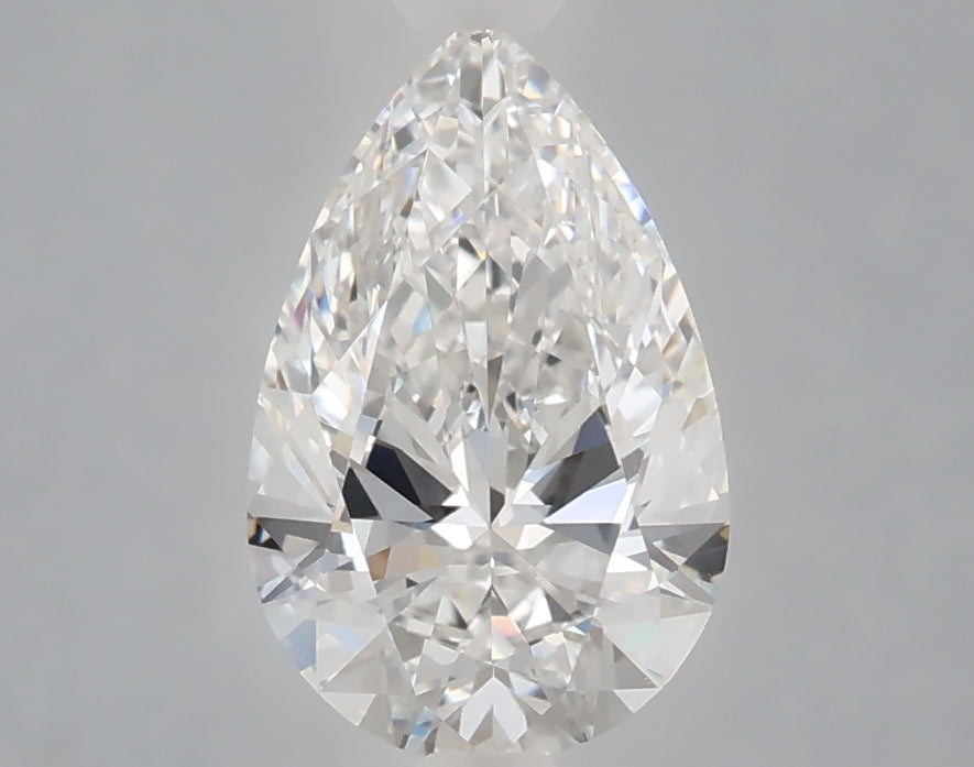 1.54 ct Pear D VVS2 IGI Certified Lab Grown Diamond