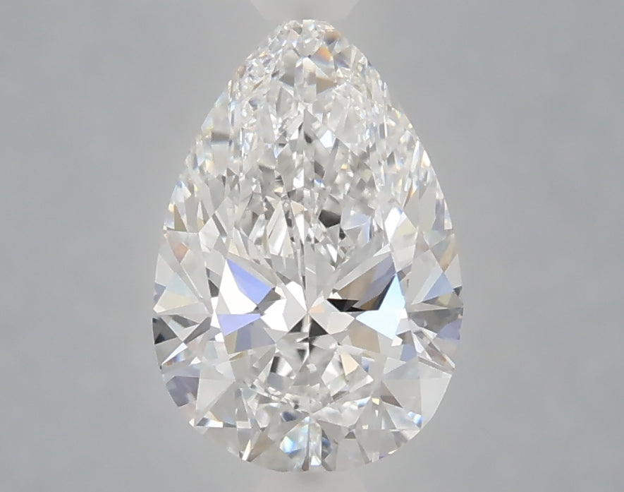 1.56 ct Pear D VVS2 IGI Certified Lab Grown Diamond