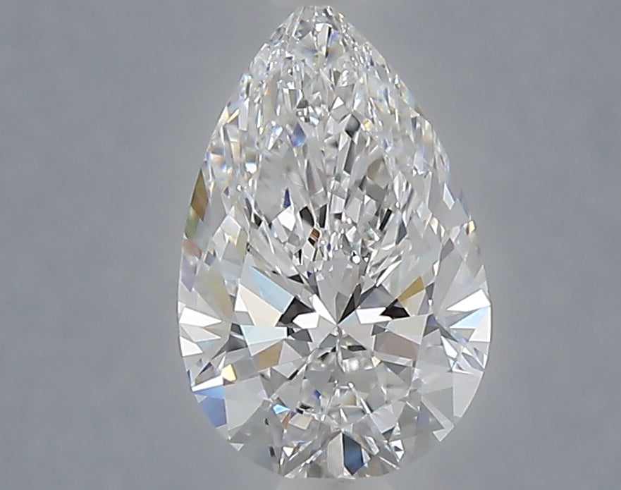 1.54 ct Pear D VVS2 IGI Certified Lab Grown Diamond