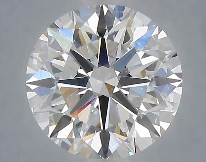 2.51 ct Round E VVS2 IGI Certified Lab Grown Diamond