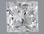 2.01 ct Princess E VVS2 IGI Certified Lab Grown Diamond
