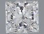 2.00 ct Princess E VVS2 IGI Certified Lab Grown Diamond
