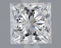1.55 ct Princess E VVS2 IGI Certified Lab Grown Diamond