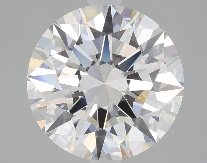 3.03 ct Round E VVS2 IGI Certified Lab Grown Diamond