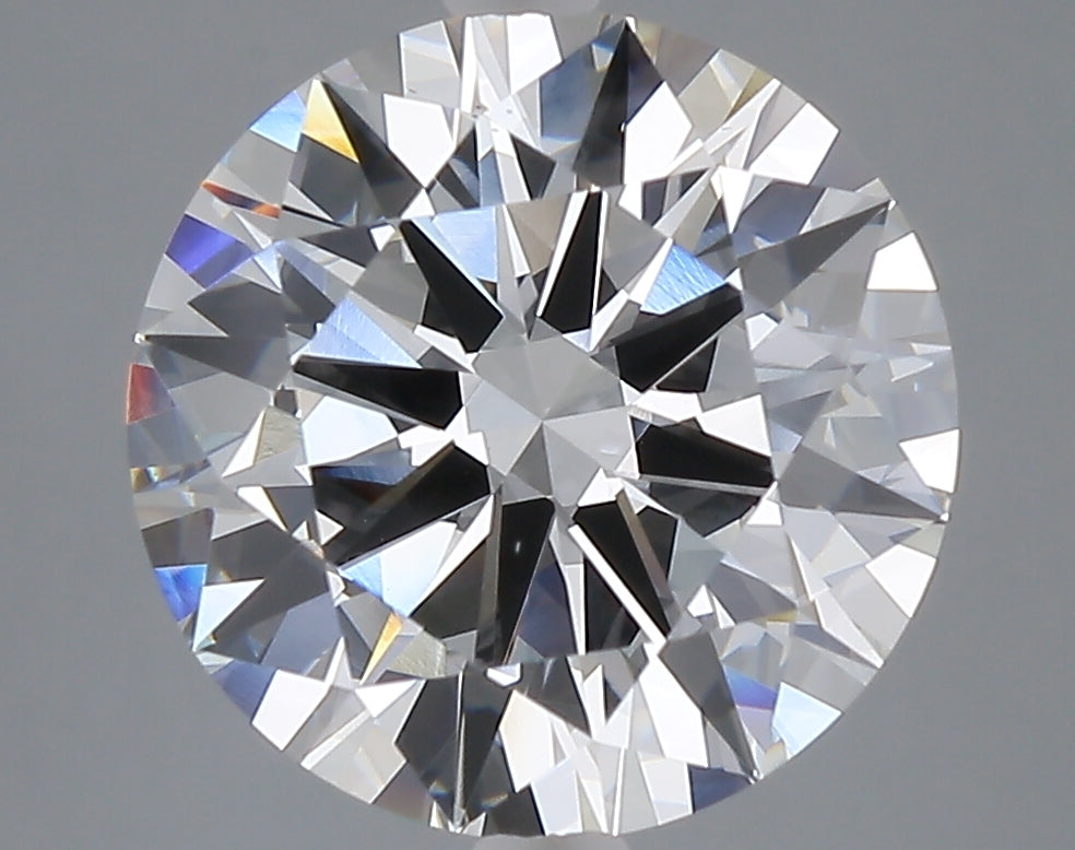 5.00 ct Round F VS1 IGI Certified Lab Grown Diamond