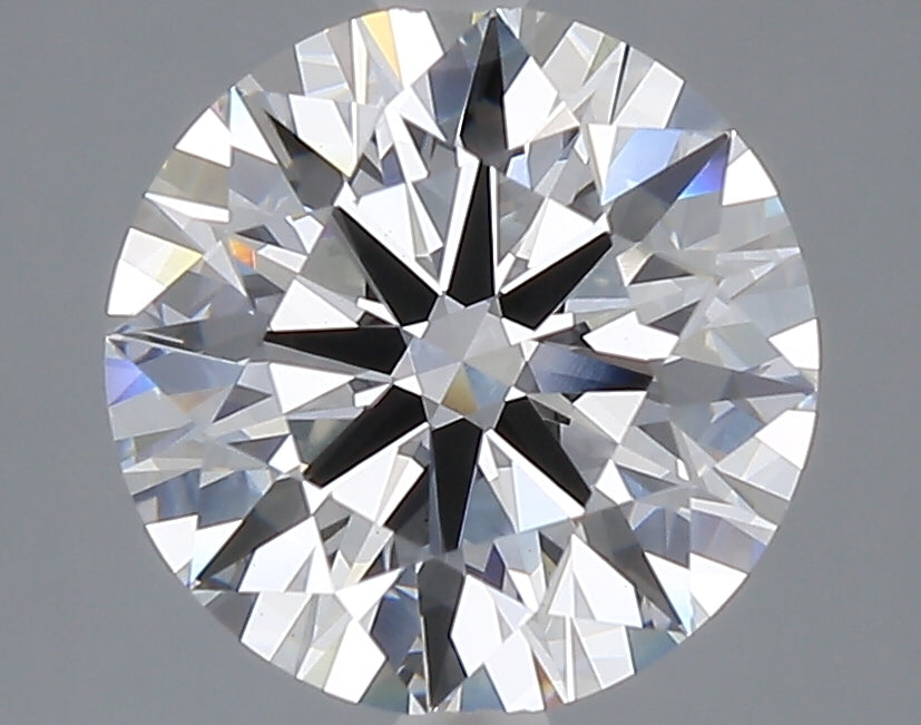 3.00 ct Round E VS1 IGI Certified Lab Grown Diamond