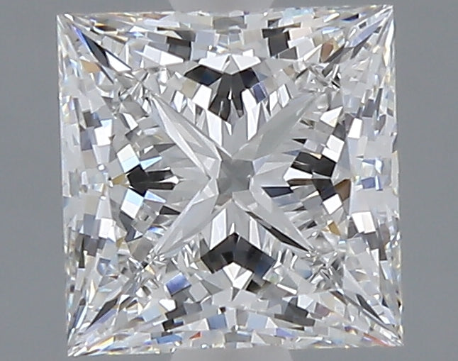 2.07 ct Princess D VVS2 IGI Certified Lab Grown Diamond