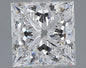 2.07 ct Princess D VVS2 IGI Certified Lab Grown Diamond