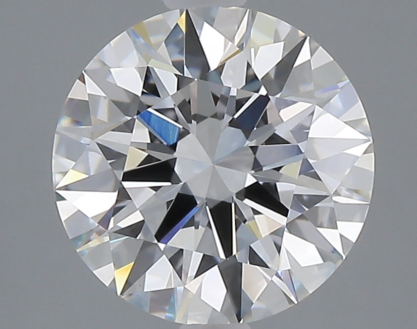 3.03 ct Round E VVS2 IGI Certified Lab Grown Diamond