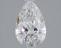 1.56 ct Pear D VVS1 IGI Certified Lab Grown Diamond