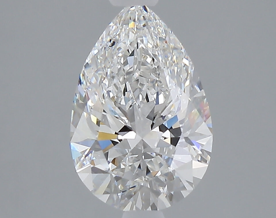 2.10 ct Pear D VVS2 IGI Certified Lab Grown Diamond