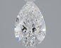 1.57 ct Pear E VVS2 IGI Certified Lab Grown Diamond