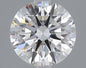 2.58 ct Round E VVS2 IGI Certified Lab Grown Diamond