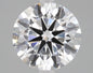 2.52 ct Round E VVS2 IGI Certified Lab Grown Diamond
