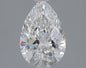 1.58 ct Pear E VVS2 IGI Certified Lab Grown Diamond