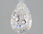 1.54 ct Pear E VVS2 IGI Certified Lab Grown Diamond
