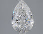 2.05 ct Pear E VVS2 IGI Certified Lab Grown Diamond