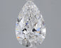 2.08 ct Pear E VVS2 IGI Certified Lab Grown Diamond