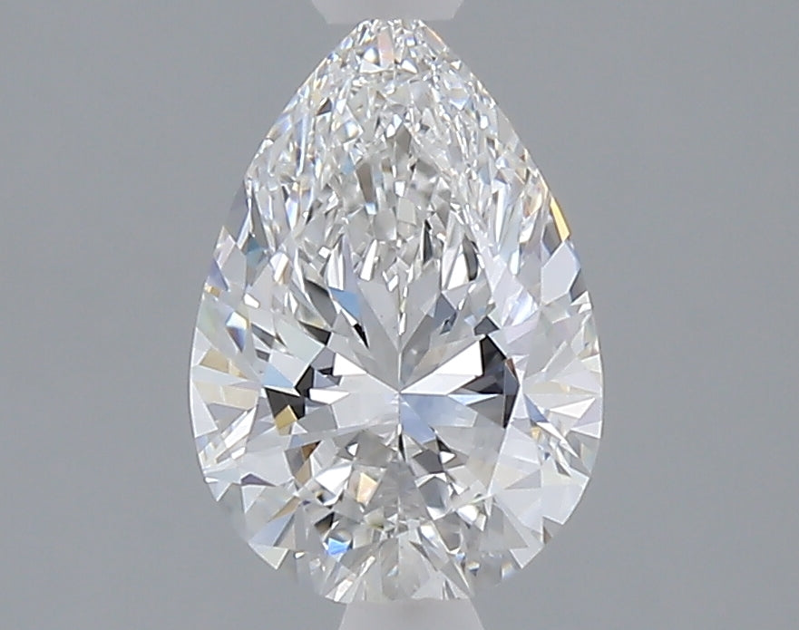 1.55 ct Pear E VVS2 IGI Certified Lab Grown Diamond