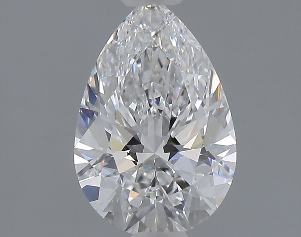 1.08 ct Pear D VVS1 IGI Certified Lab Grown Diamond