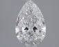 1.59 ct Pear E VVS2 IGI Certified Lab Grown Diamond