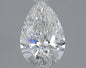 1.59 ct Pear E VVS2 IGI Certified Lab Grown Diamond