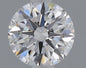 1.08 ct Round E VVS2 IGI Certified Lab Grown Diamond
