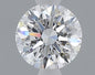 1.10 ct Round D VVS2 IGI Certified Lab Grown Diamond