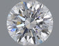 1.03 ct Round D VVS2 IGI Certified Lab Grown Diamond