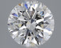 2.50 ct Round E VVS2 IGI Certified Lab Grown Diamond
