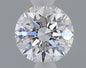 1.02 ct Round D VVS2 IGI Certified Lab Grown Diamond