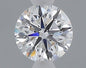 1.00 ct Round D VVS2 IGI Certified Lab Grown Diamond