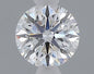 1.01 ct Round D VVS1 IGI Certified Lab Grown Diamond