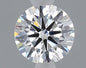 1.03 ct Round E VVS1 IGI Certified Lab Grown Diamond