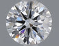 1.05 ct Round D VVS2 IGI Certified Lab Grown Diamond