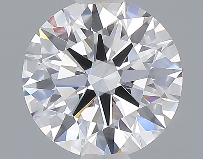 1.02 ct Round D VVS2 IGI Certified Lab Grown Diamond
