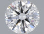 1.02 ct Round D VVS2 IGI Certified Lab Grown Diamond