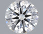 1.03 ct Round E VVS2 IGI Certified Lab Grown Diamond