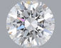 1.07 ct Round D VVS2 IGI Certified Lab Grown Diamond