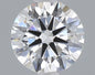 1.09 ct Round D VVS2 IGI Certified Lab Grown Diamond