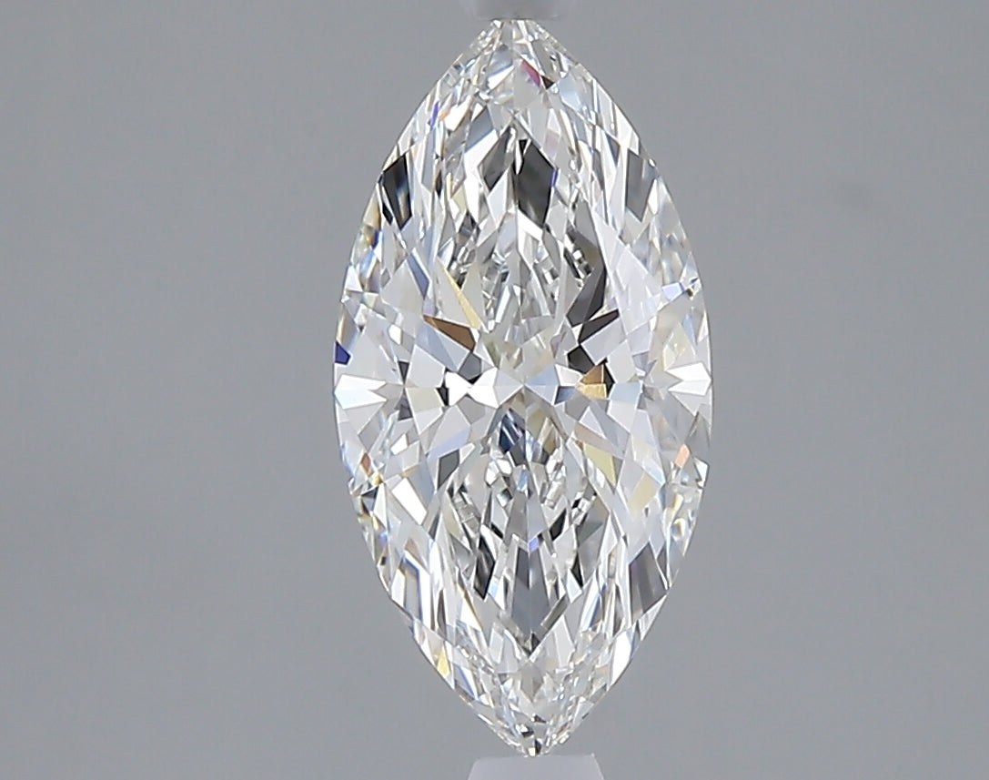 1.53 ct Marquise F VVS2 IGI Certified Lab Grown Diamond